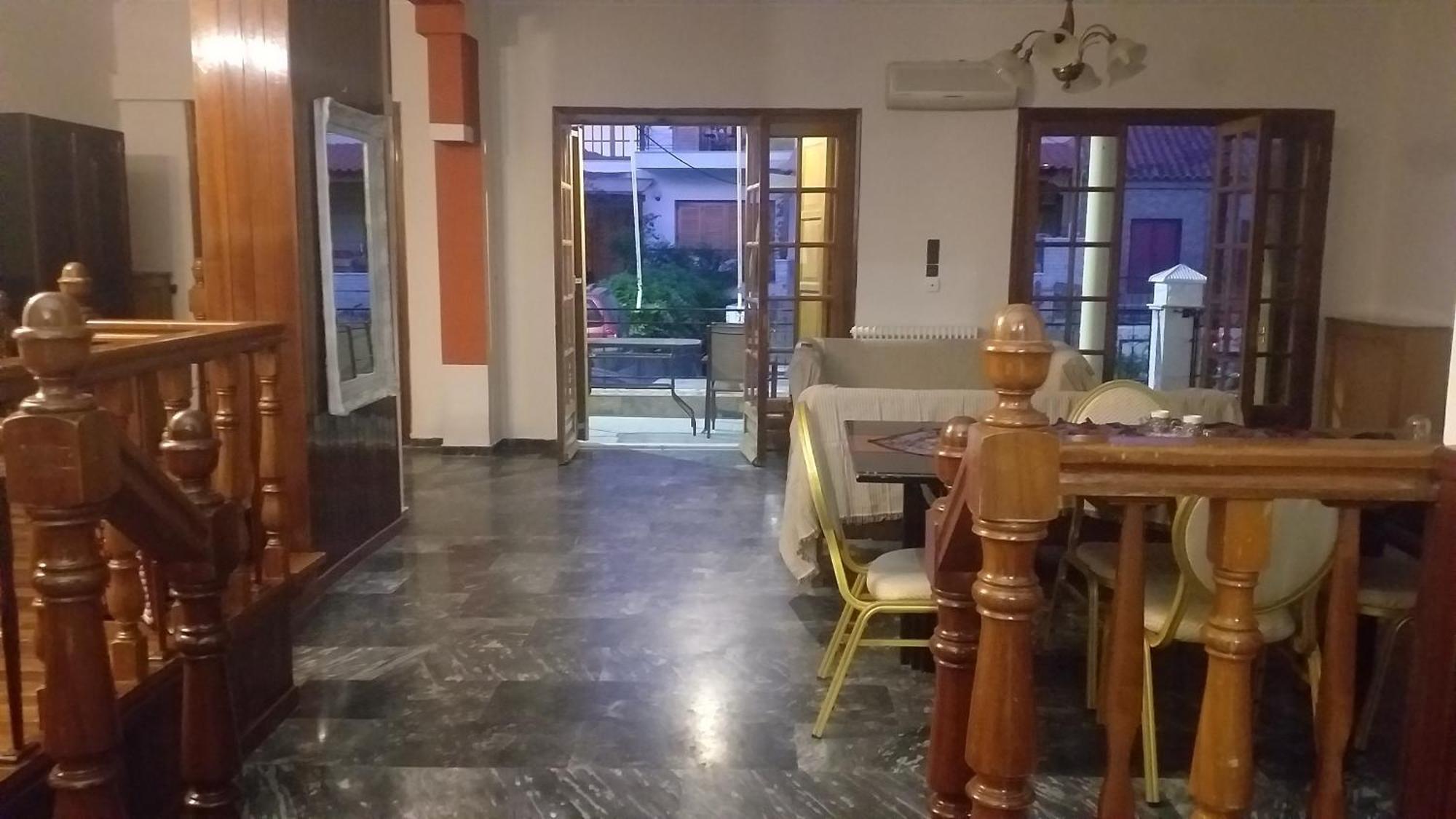 Sea House Villa Mytilíni Dış mekan fotoğraf