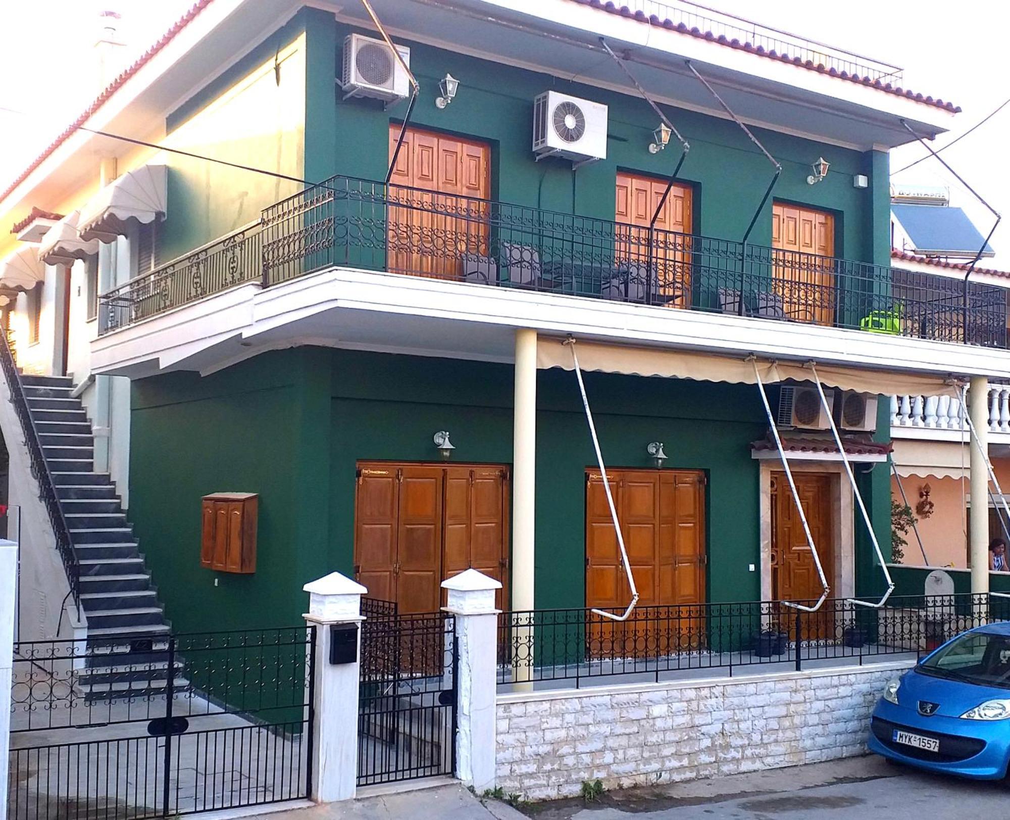Sea House Villa Mytilíni Dış mekan fotoğraf